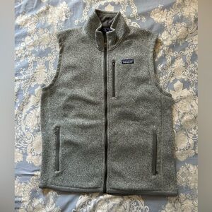 Patagonia Men's Better Sweater® Fleece Vest